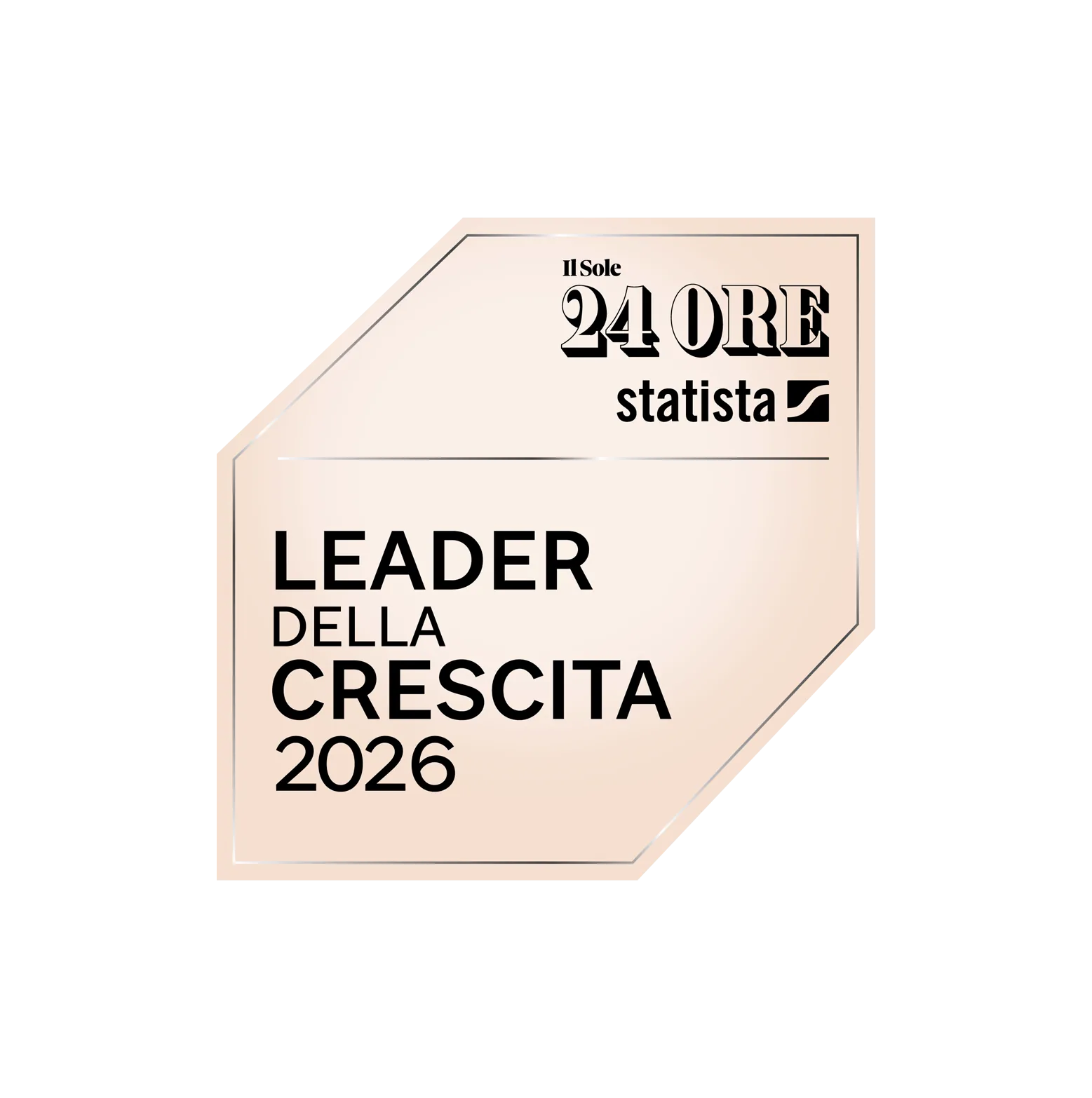 Leader della crescita