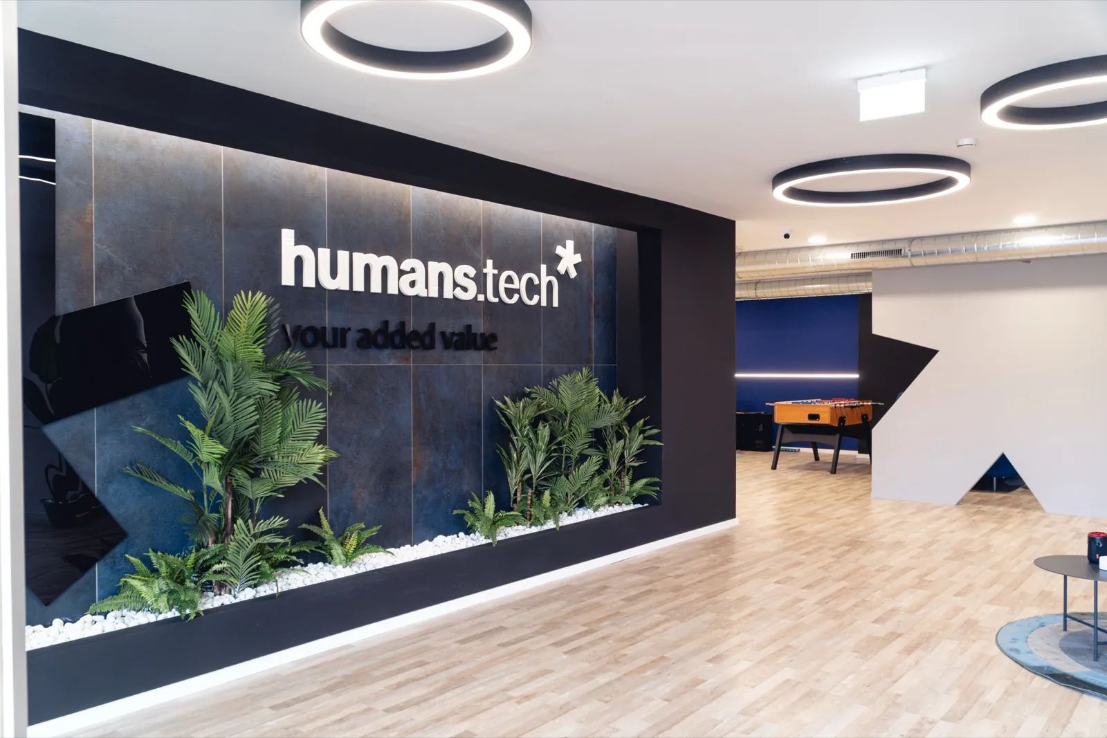 Sede Humans.tech - Frosinone